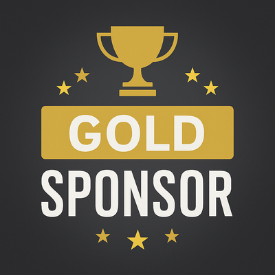 Gold Sponsor