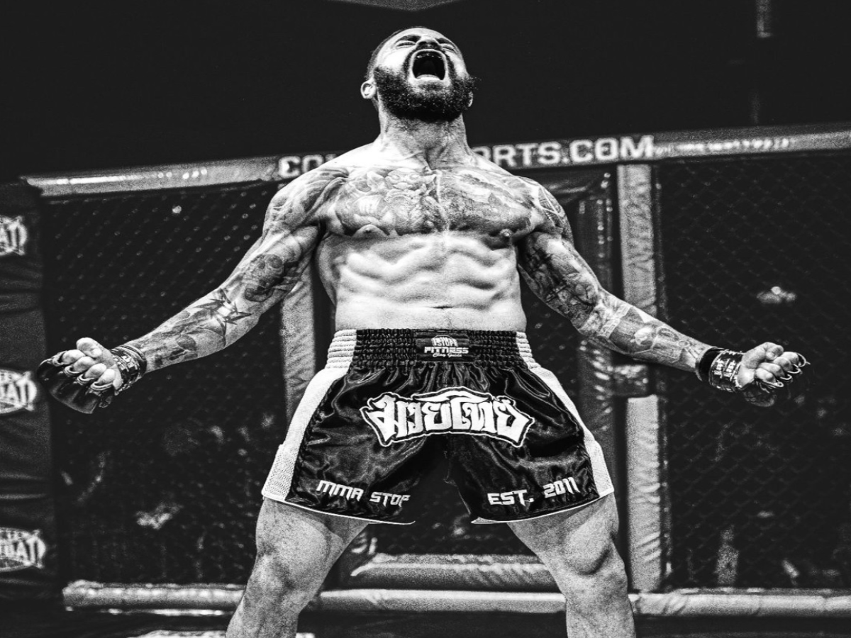 We Build Warriors. We Create Unforgettable Nights