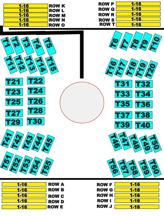 Row H